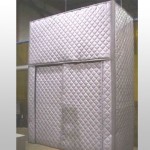Combination Acoustic Blankets, Barriers & Curtains – Special Order - Hush  City Soundproofing