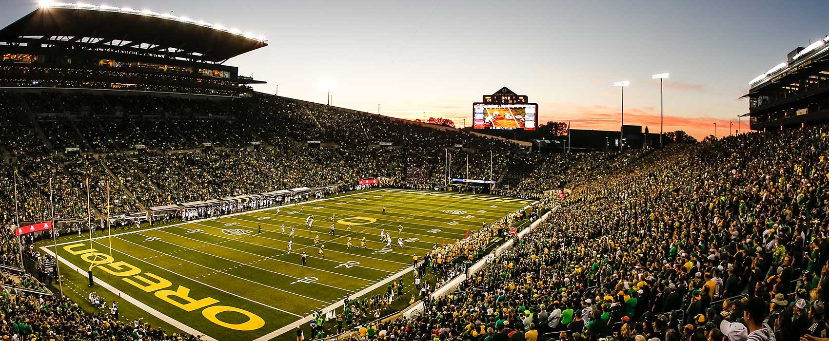 Autzen Stadium 1