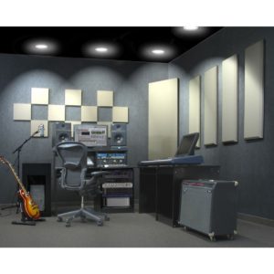 Recording Studio Soundproofing