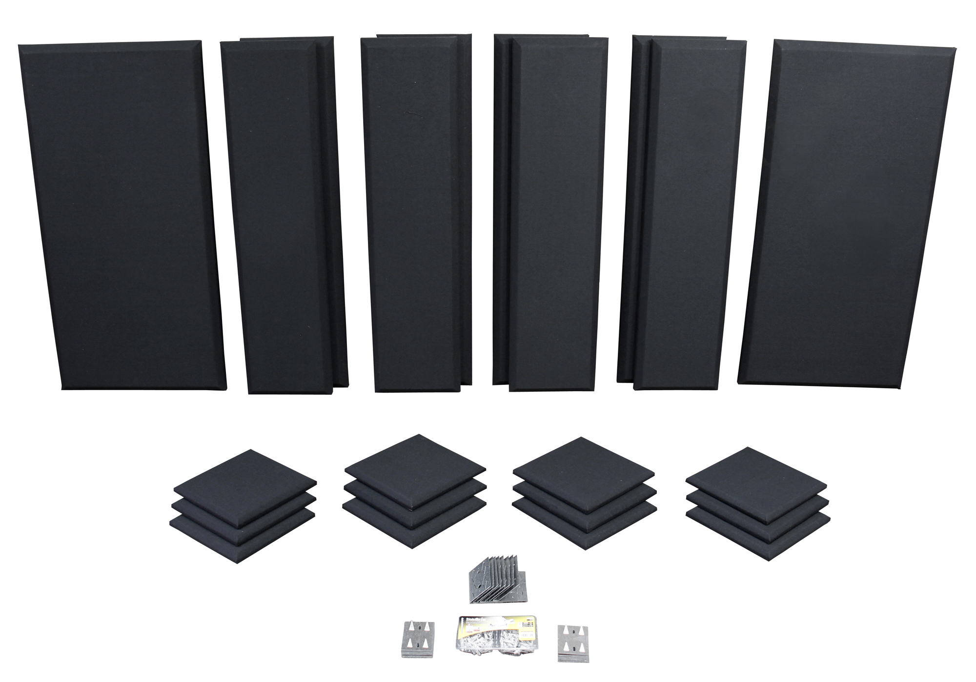 Acoustic Panel Room Kits - Hush City Soundproofing | Calgary's Top