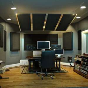 Soundproof a Recording Studio
