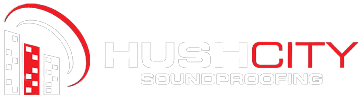 Hush City Soundproofing | Calgary's Top Soundproofing Experts, Commercial and Residential Applications
