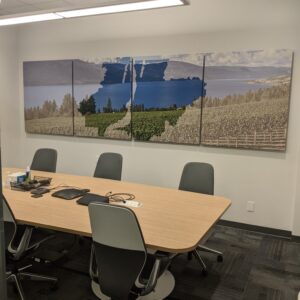 Printed Acoustic Panel