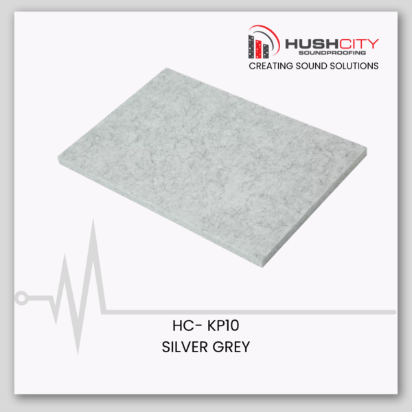 HC - KP10 SILVER GREY