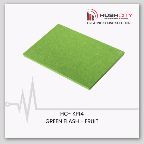 HC - KP14 GREEN FLASH - FRUIT