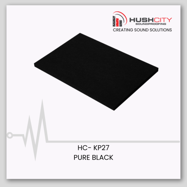 HC - KP27 PURE BLACK