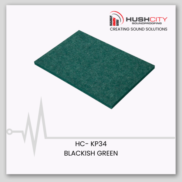 HC - KP34 BLACKISH GREEN