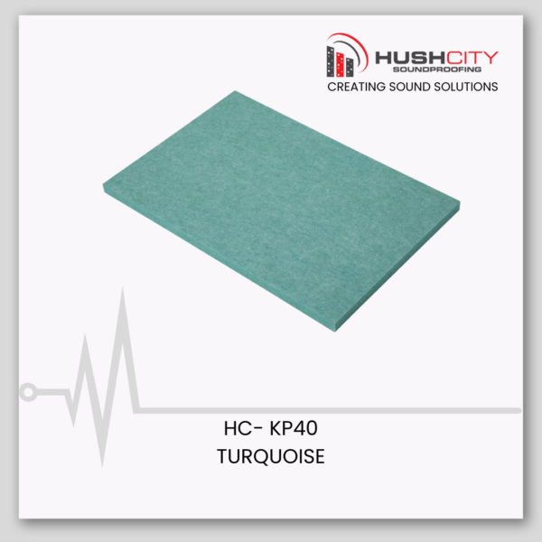 HC - KP40 TURQUOISE