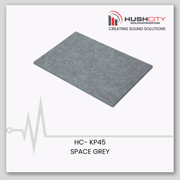 HC - KP45 SPACE GREY