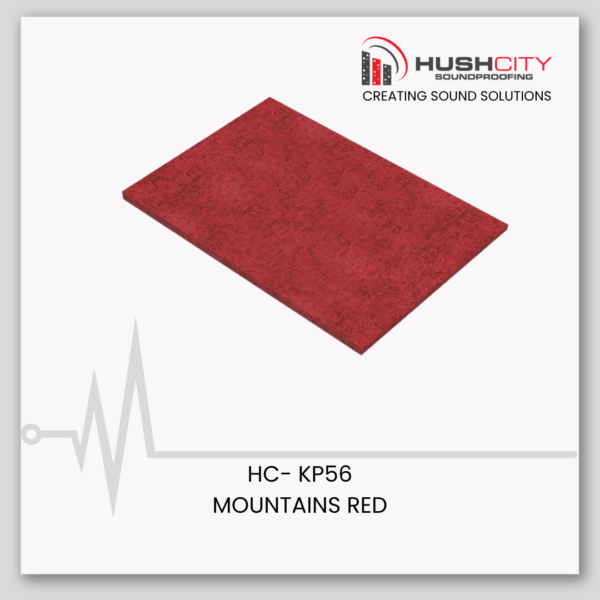 HC - KP56 MOUNTAINS RED