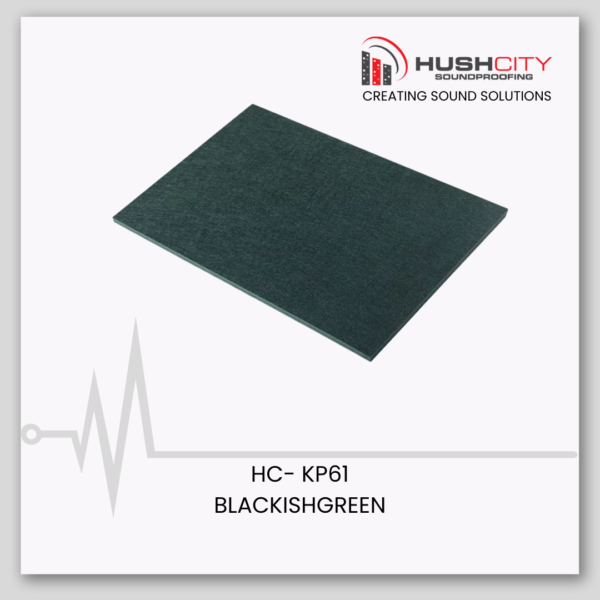 HC - KP61 BLACKISHGREEN