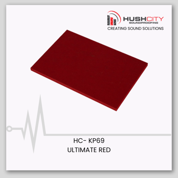 HC - KP69 ULTIMATE RED