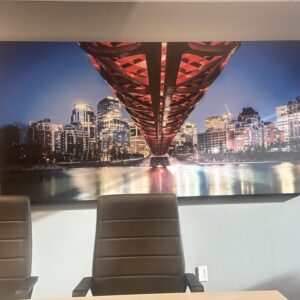 Printed Acoustic Panel