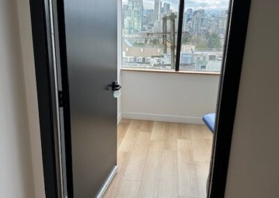 Door Sweep and Door Seal