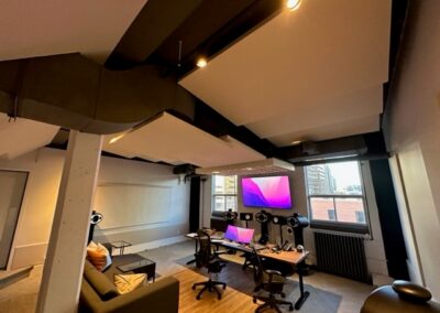 Acoustic Cloud