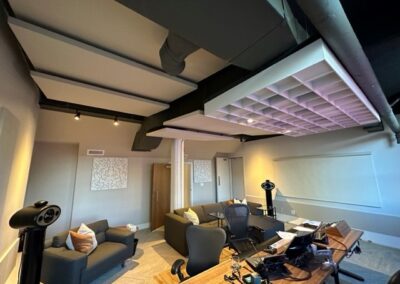 Acoustic Cloud