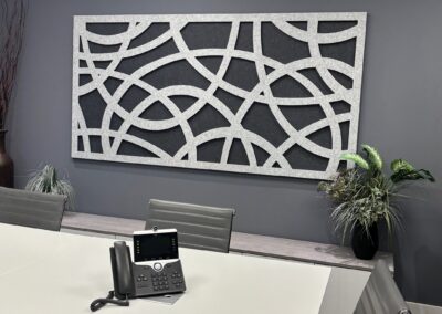 PET Acoustic Panel