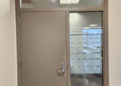 Door Sweeps and Door Seals