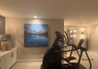 Acoustic Printed Panel