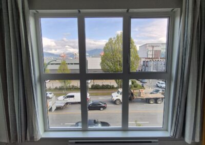 Soundproof Windows