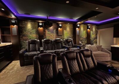 Acoustic Printed Panel