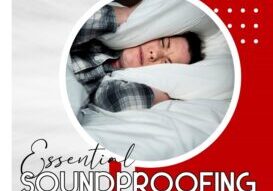 Essential Soundproofing Tips