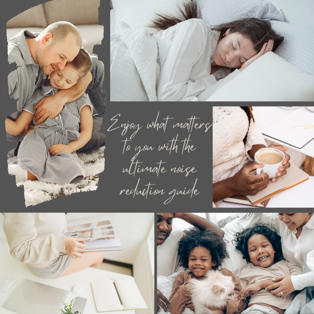 The Ultimate Noise Reduction Guide