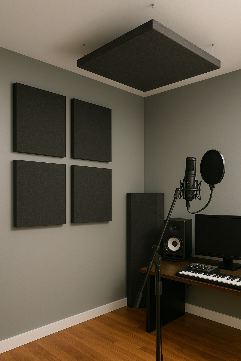 Professional Recording Studio